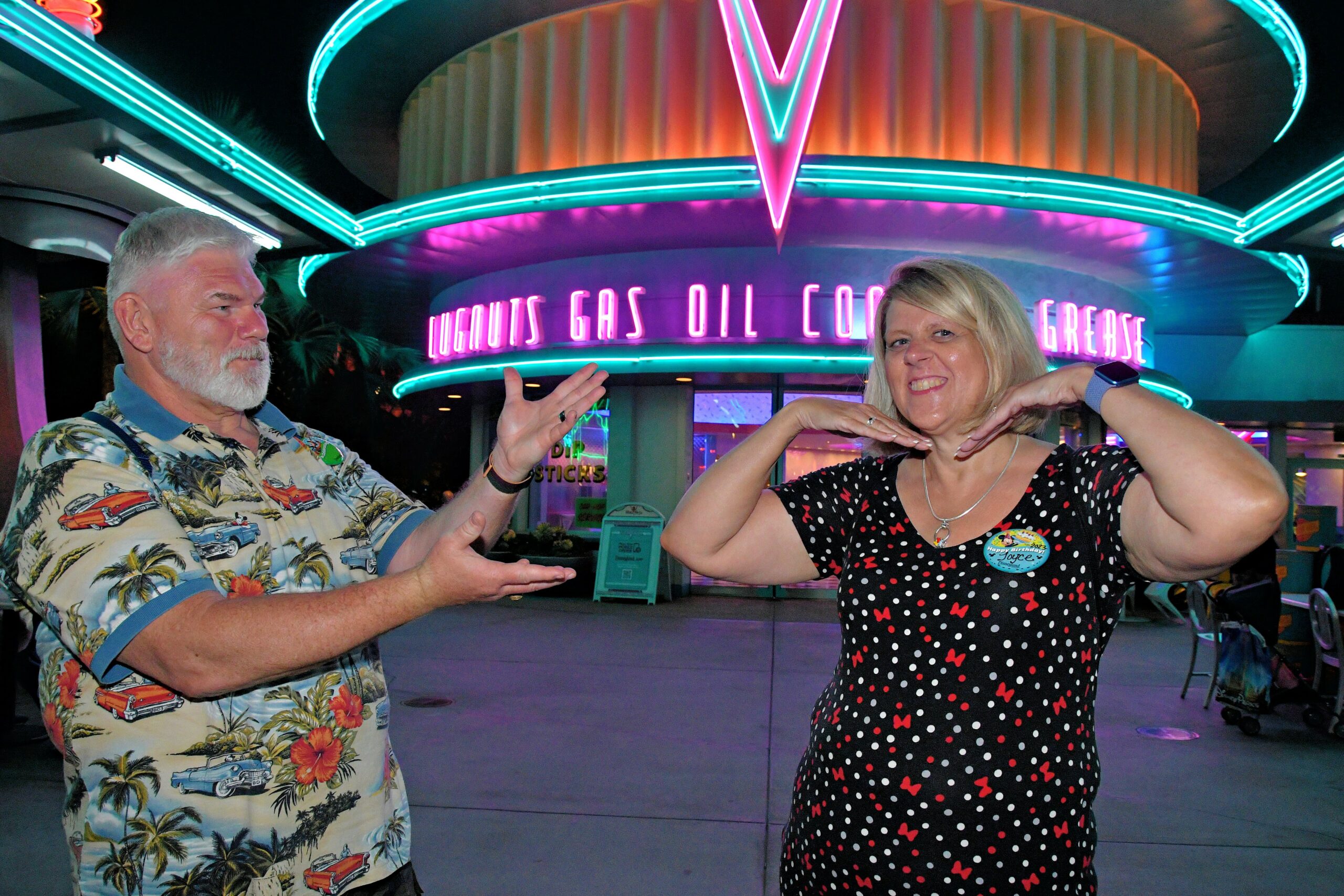 To All Who Come To This Happy Place…